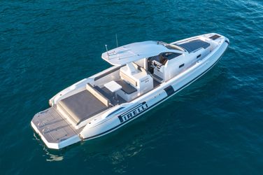 37' Pirelli 2023 Yacht For Sale